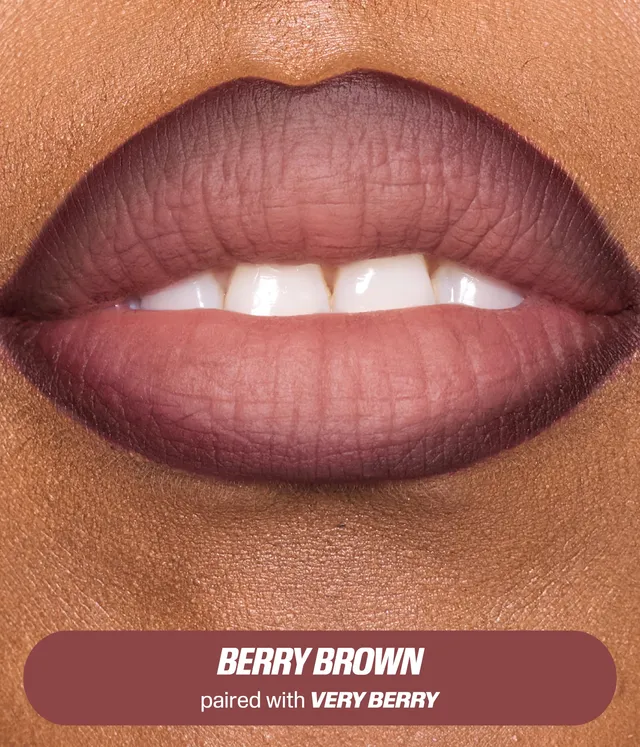 huda-beauty-faux-filler-berry-brown-lip-duo-lippenstift-set image 1