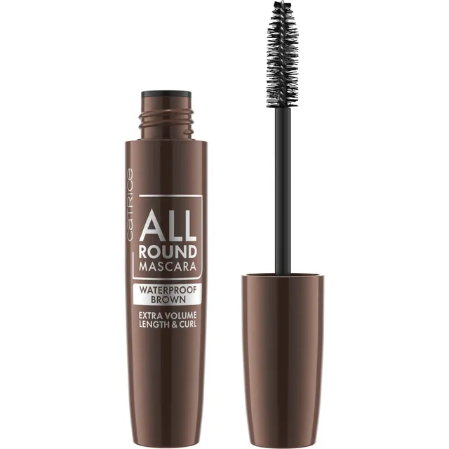 catrice-allround-mascara-waterproof-020-braun-12-ml image 1
