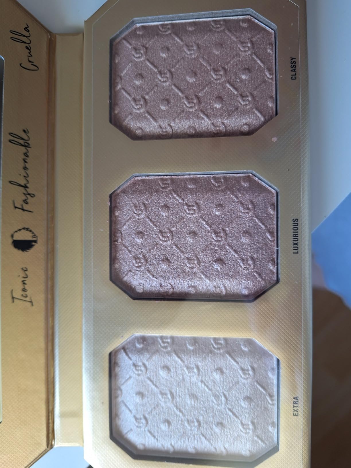 Schöner Glow