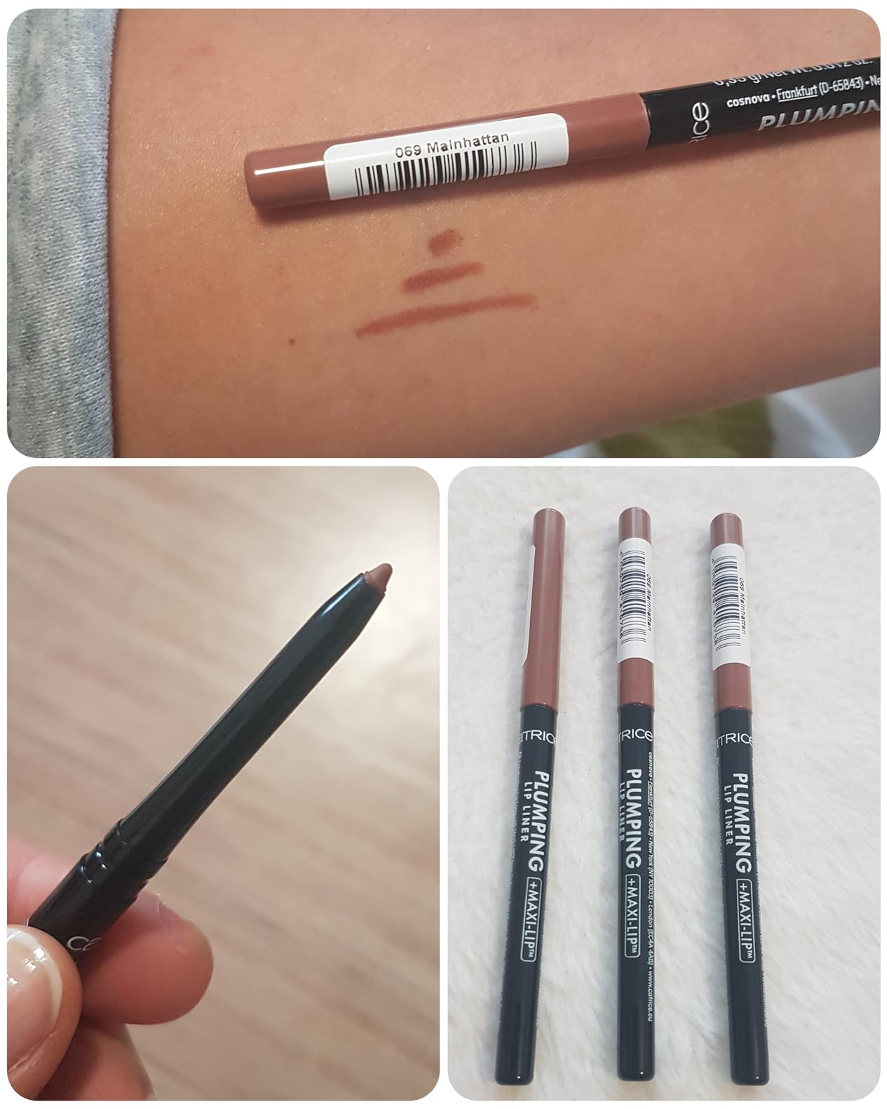 Hält lange